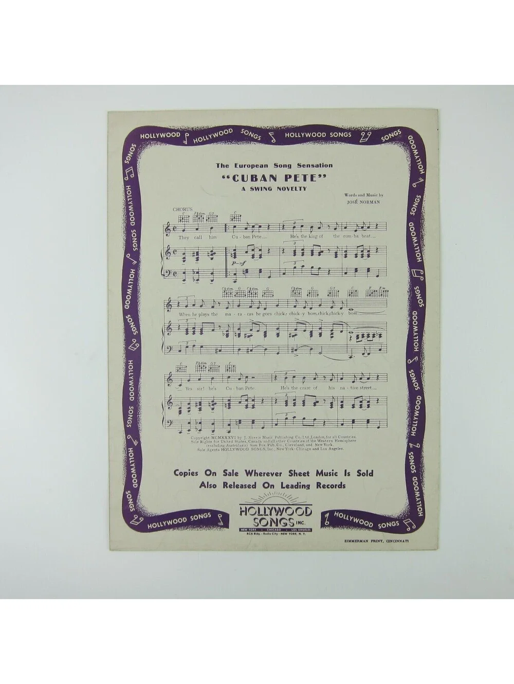 Sheet Music Why Talk About Love? Life Begins In College Tony Martin Vintage 1937